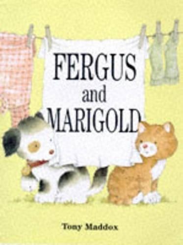 Fergus and Marigold (Fergus) by Maddox, Tony Paperback Book The Fast FreeFREE US DELIVERY | ISBN: 1853404780 | Quality Books