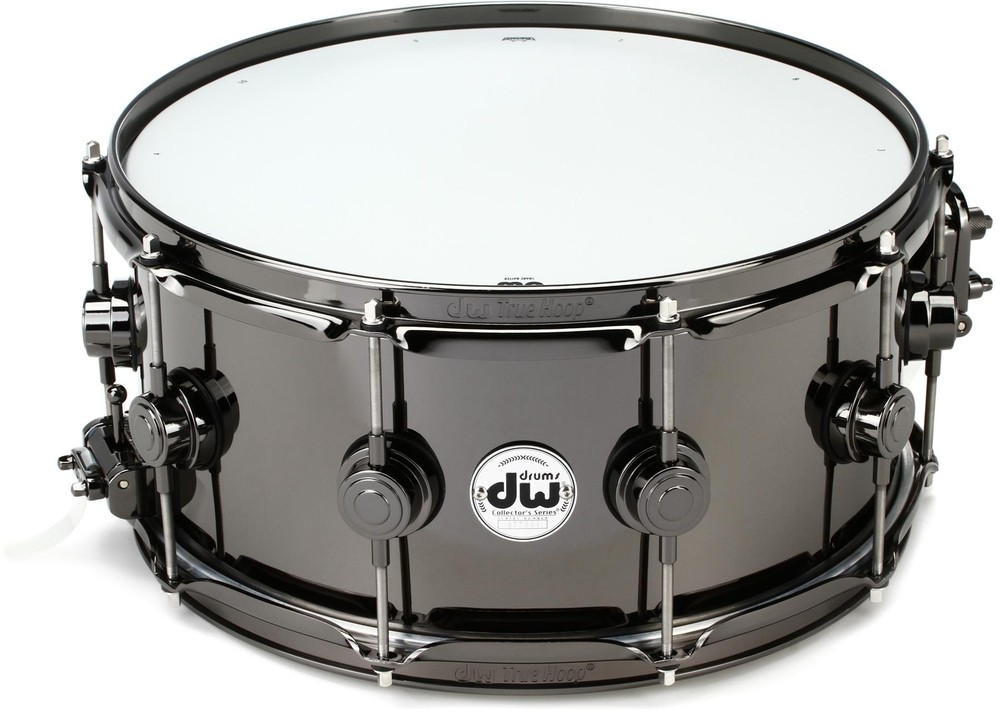 DW Collector's Series Metal Snare - 6.5