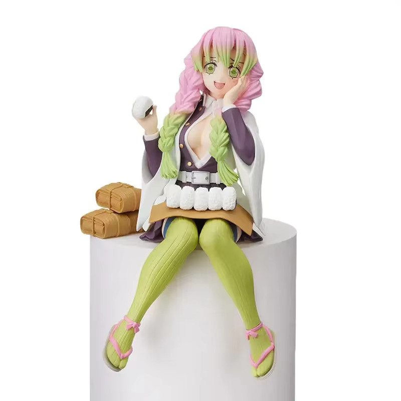 Mitsuri Kanroji from Demon Slayer Kimetsu no Yaiba PM Perching Figure
