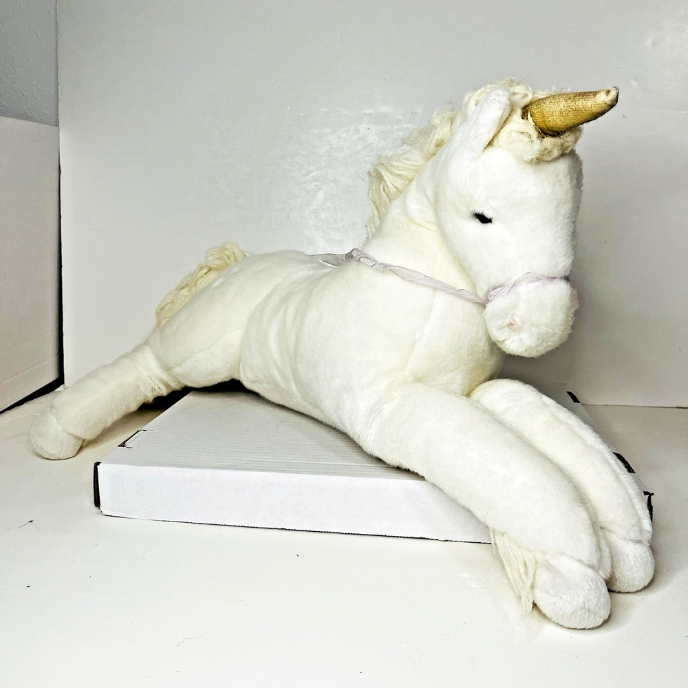 Douglas Abracadabra Unicorn Plush Large 27