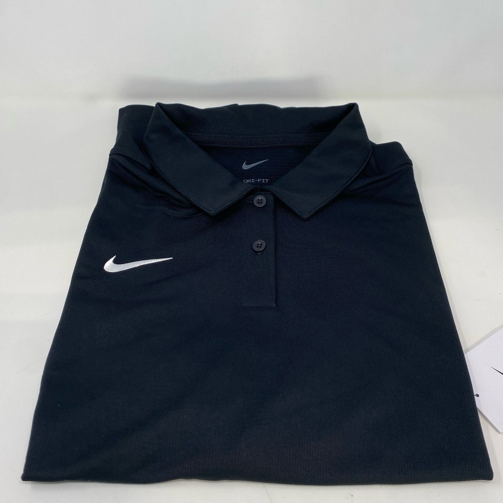 Nike Dri-FIT Franchise Polo Black Women’s XXL CU3206-010