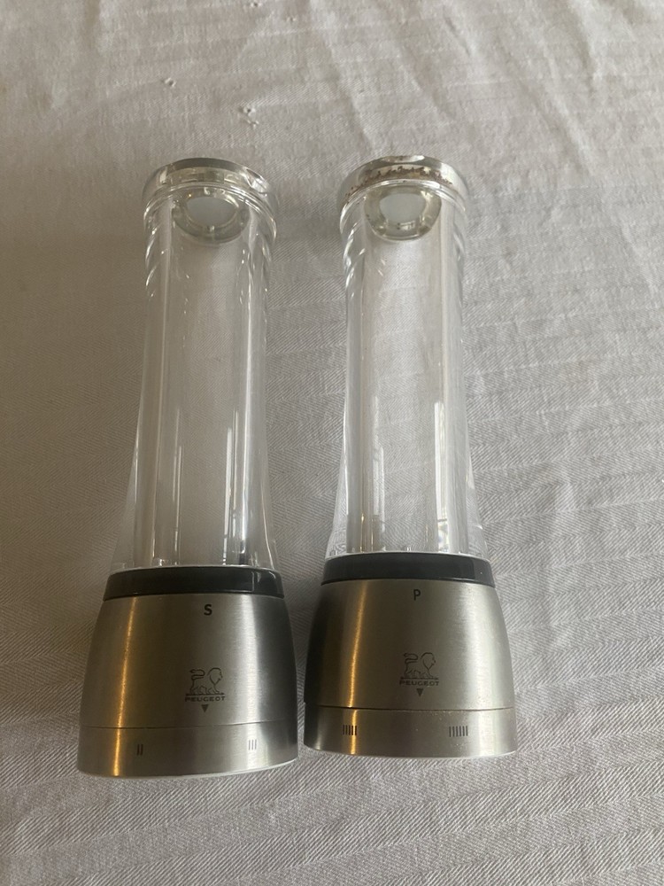 Peugeot Paris Salt & Pepper Grinder