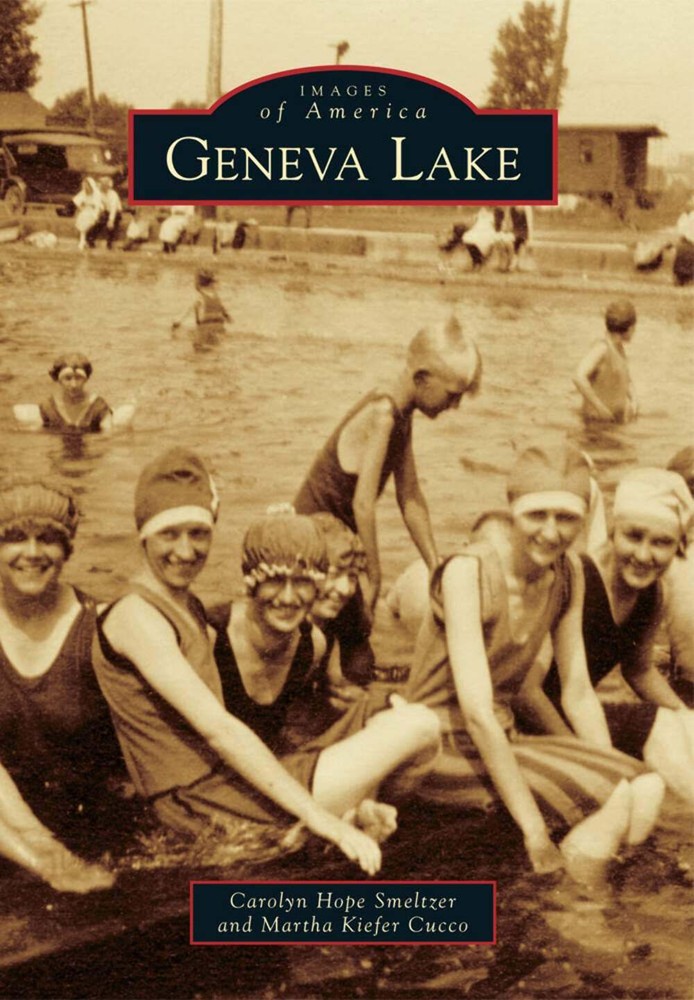 NEW Arcadia Publishing Geneva Lake, WI 9781467112253 Images of America Trade Pap