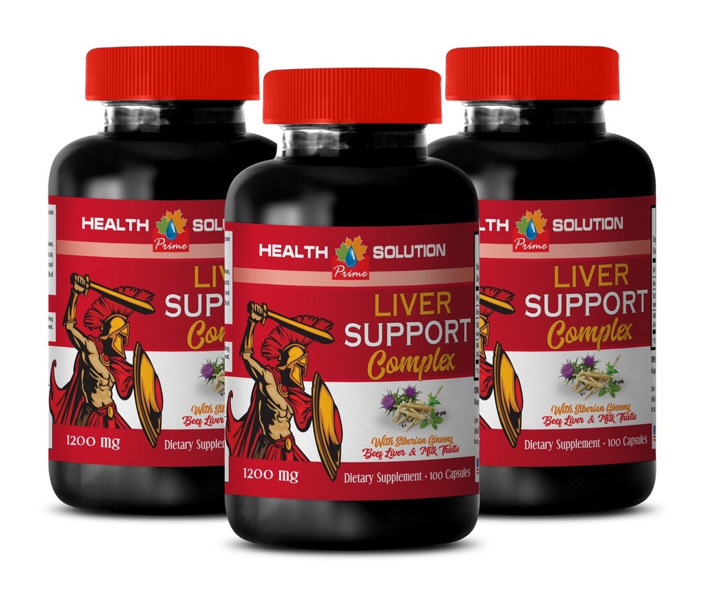 liver detox and regenerator - LIVER SUPPORT COMPLEX 1200MG 3B- ginseng extract p