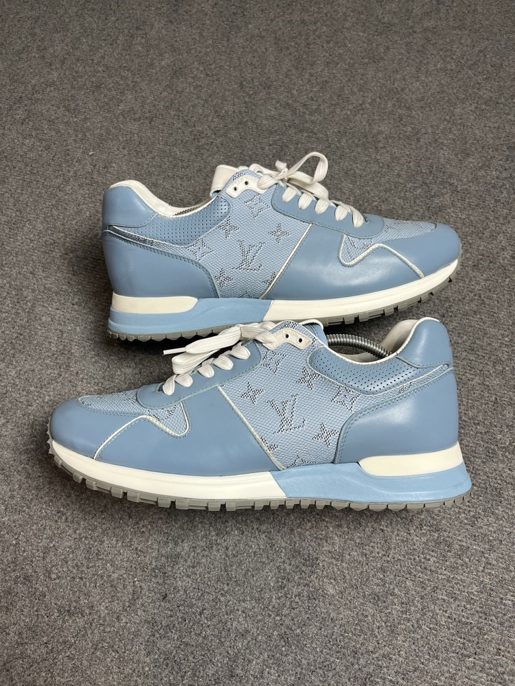 Louis Vuitton Run Away Men Sneakers
