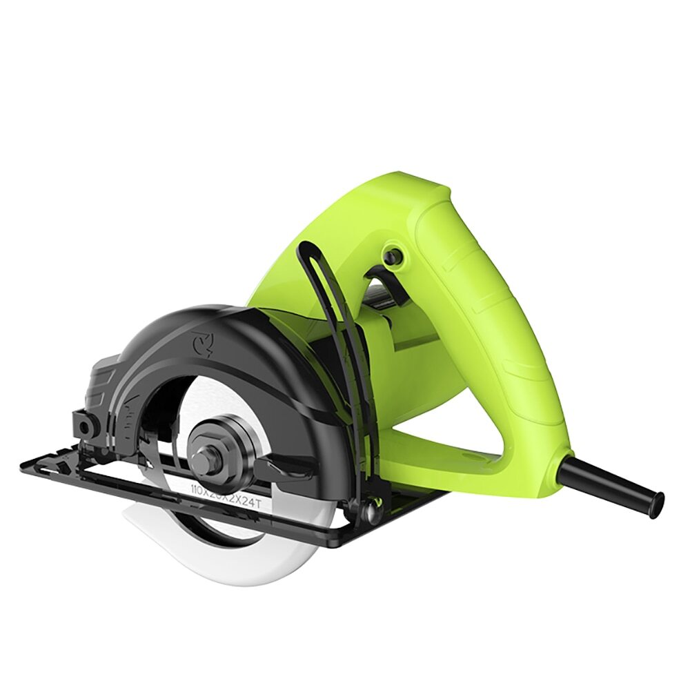 Electric Circular Saw Mini 4 Inch Saw Woodworking Saw Cutting Machine 220V
