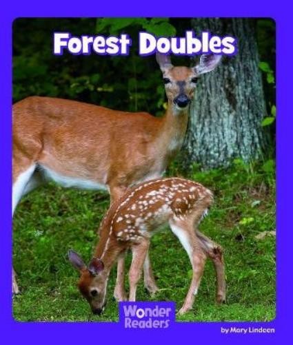 Mary Lindeen Forest Doubles (Paperback) Wonder Readers Fluent LevelAnother great item from Rarewaves USA | Free delivery!