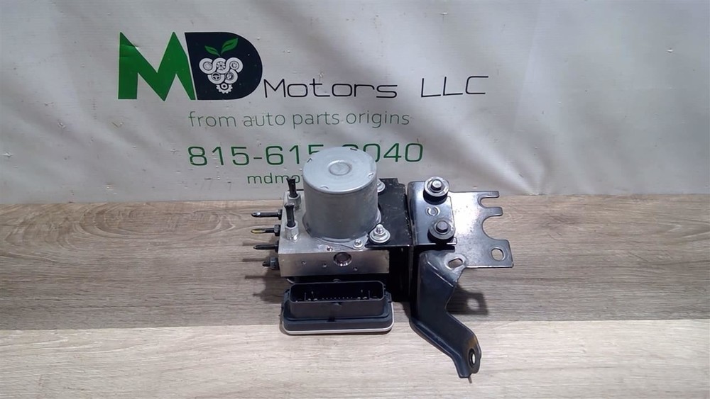 2021 - 2025 NISSAN ROGUE ABS ANTI LOCK BRAKE PUMP CONTROL MODULE UNIT OEM
