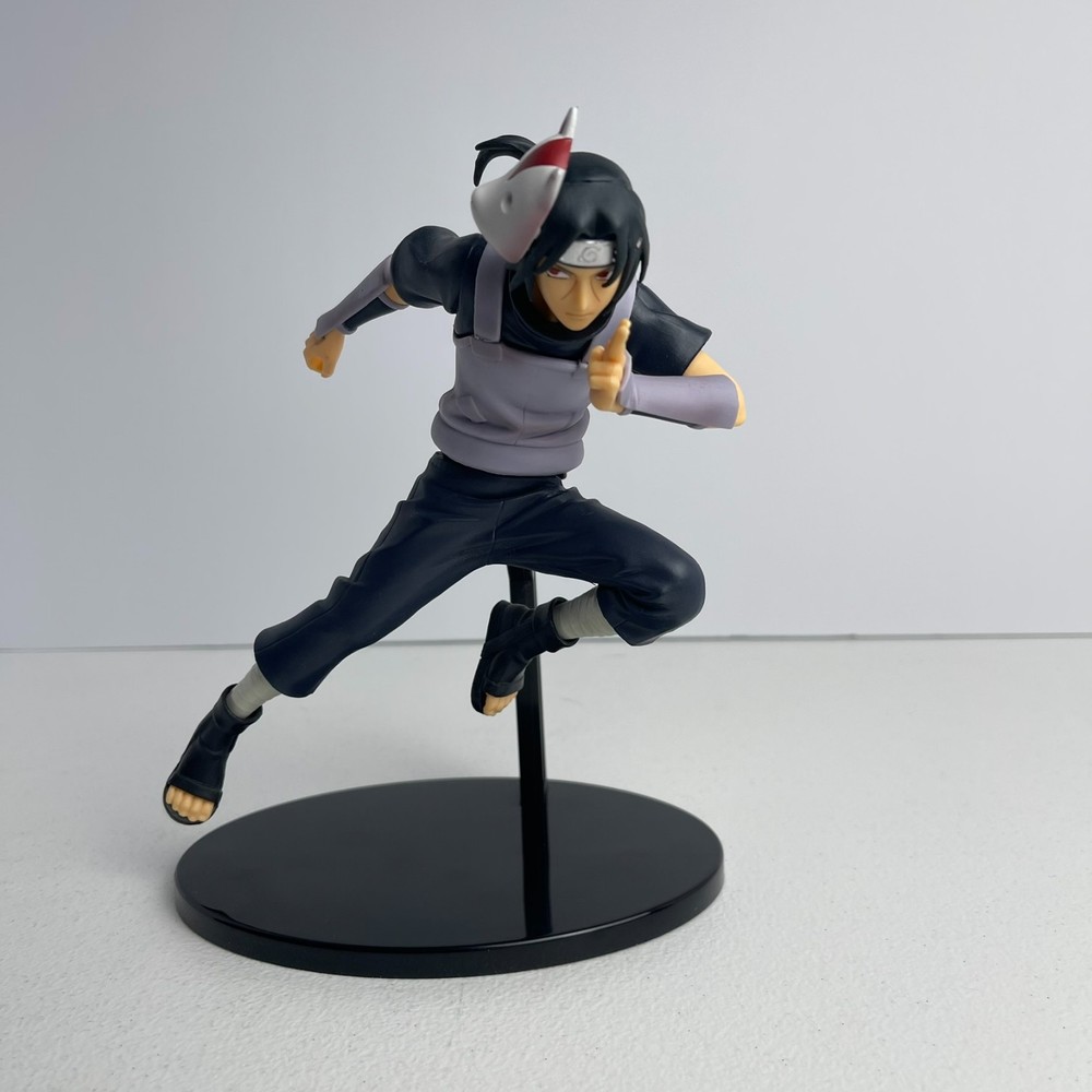 Banpresto Naruto Shippuden Vibration Stars Itachi Uchiha II
