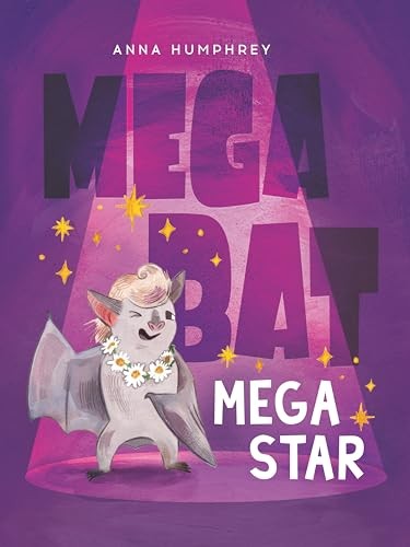 Megabat Megastar: 5 by Kris Easler Paperback / softback Book The Fast FreeFREE US DELIVERY | ISBN: 0735271704 | Quality Books