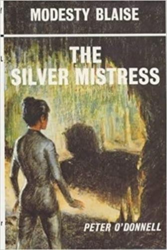 Peter O'Donnell The Silver Mistress (Paperback)Another great item from Rarewaves USA | Free delivery!