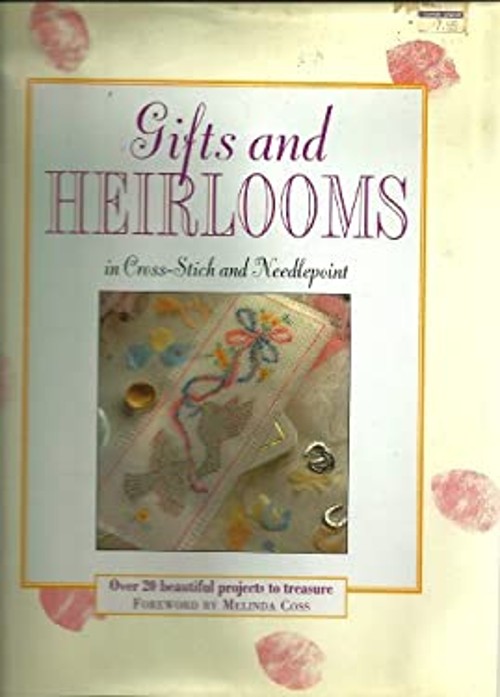 Gifts and heirlooms in cross-stitch and needlepointFree US Delivery | ISBN:1573351342