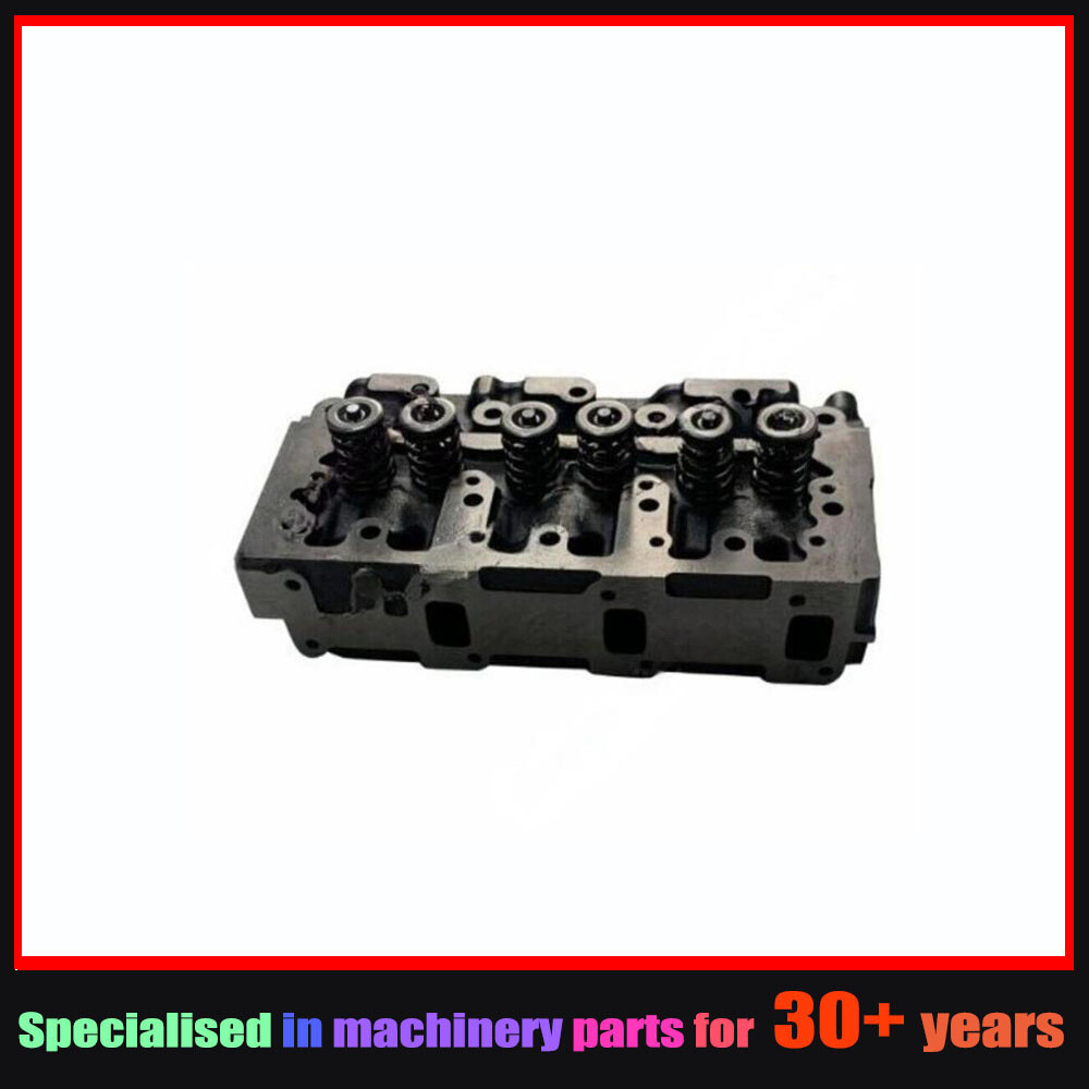 Brand-new Cylinder Head Fit For Yanmar 3TNE84 Engine AF326 AF328 AF330 tractor