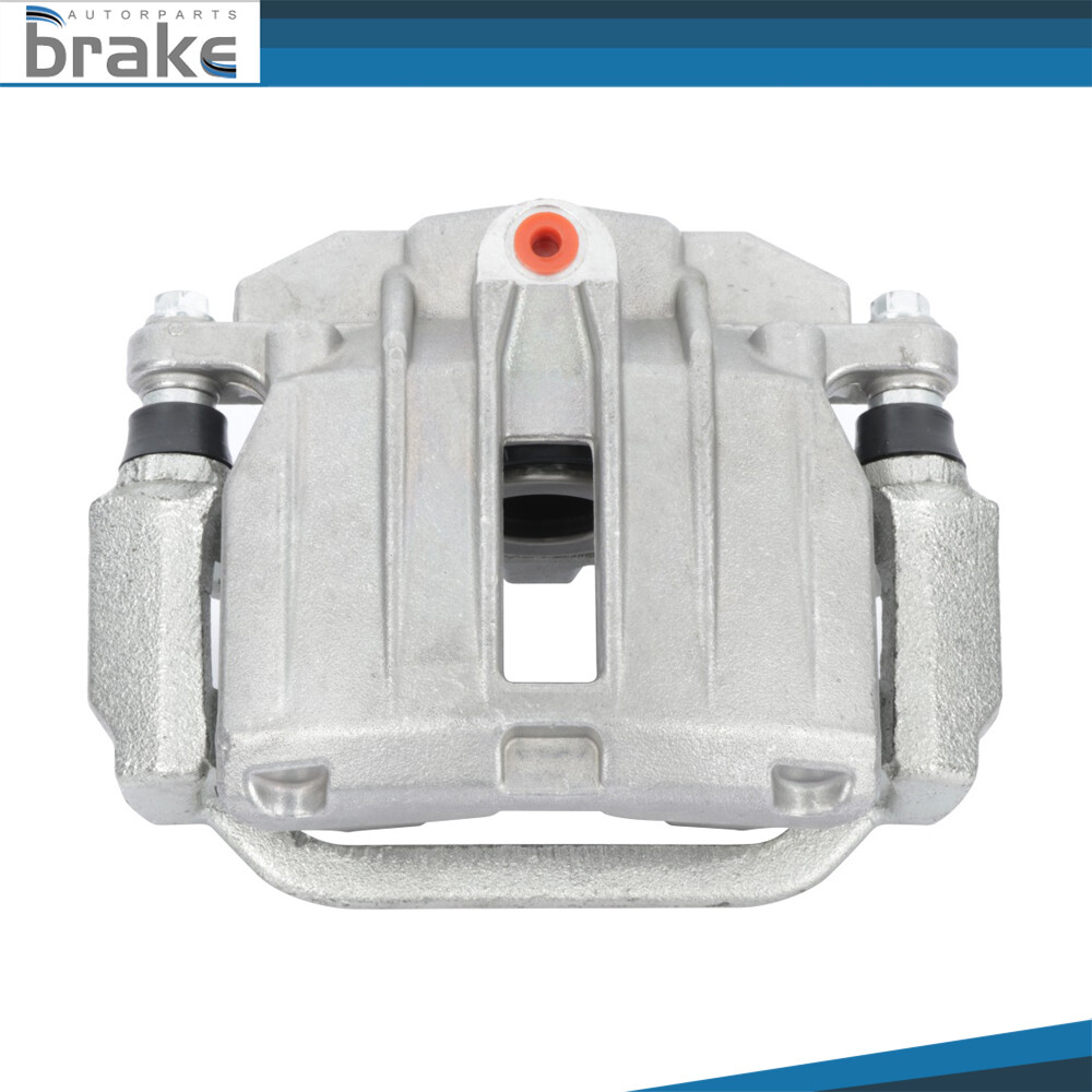 1999-2002 Chevy Silverado 1500 Left Rear Brake Caliper with Bracket