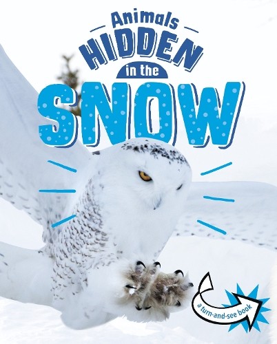 Jessica Rusick Animals Hidden in the Snow (Hardback) Animals UndercoverAnother great item from Rarewaves USA | Free delivery!