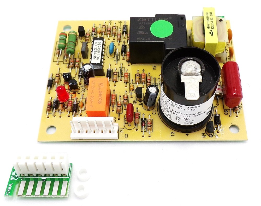 Atwood 31501 OEM RV Flame Furnace Ignition Control Board  PC Circuit Module