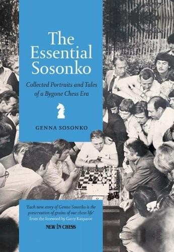 Genna Sosonko The Essential Sosonko (Hardback)Another great item from Rarewaves USA | Free delivery!