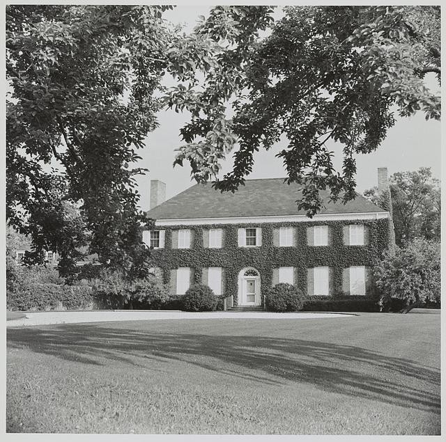 Old Orchard,Theodore Roosevelt Jr,Sagamore Hill,Oyster Bay,New historic photo