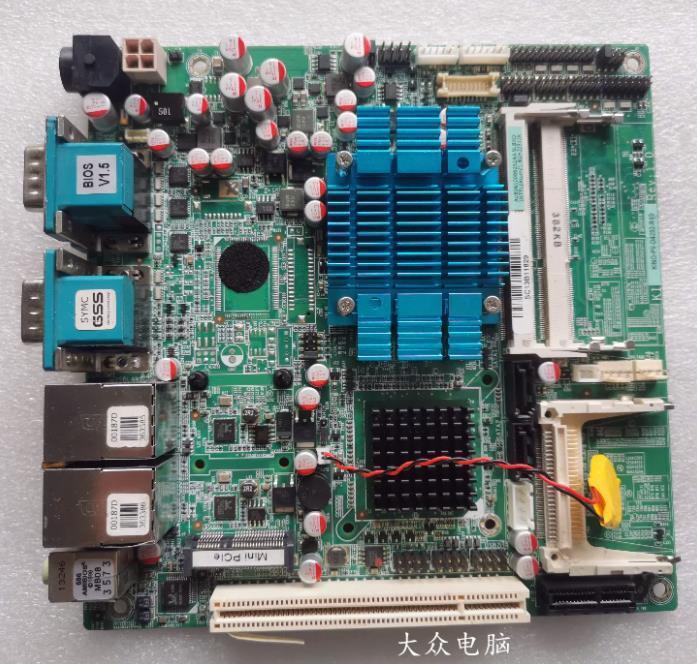 IEI CINEMA-PV-D4252-R10 Industrial Motherboard #F22