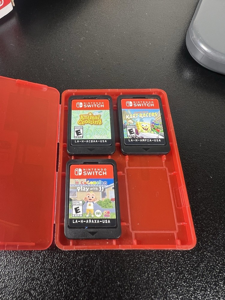 Nintendo Switch Games Lot