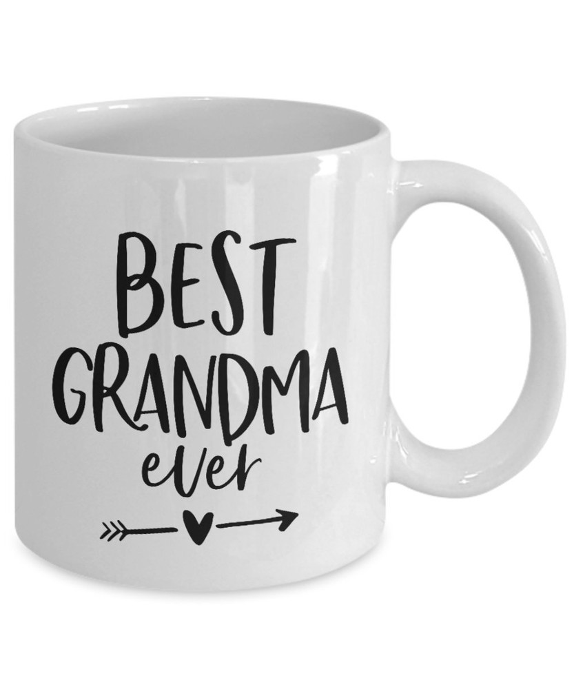 Grandma Gift For Grandma Birthday Gift For Grandma Grandma Coffee Cup Mother's