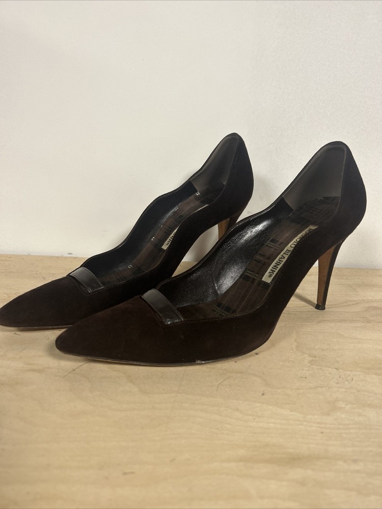Manolo Blahnik Heels