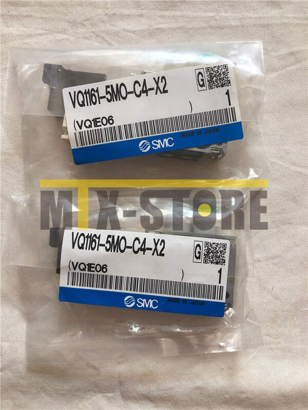 1PC Brand New Ones for SMC Solenoid Valve VQ1161-5MO-C4-X2
