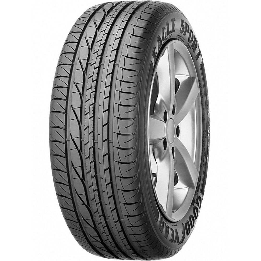 4 Tires Goodyear Eagle Sport 215/55R17 94V Performance