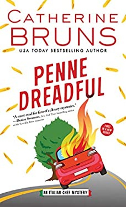 Penne Dreadful Mass Market Paperbound Catherine BrunsFree US Delivery | ISBN:1492684252