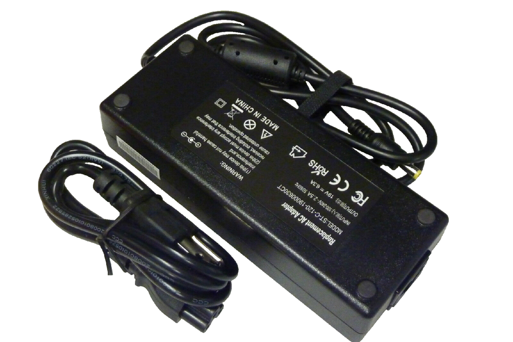 AC Adapter Charger For Toshiba Satellite S55-A5167 S55-A5169 P55t-B5262 Power
