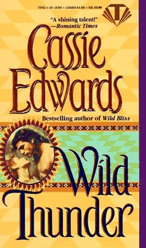 Wild Thunder, Edwards, Cassie