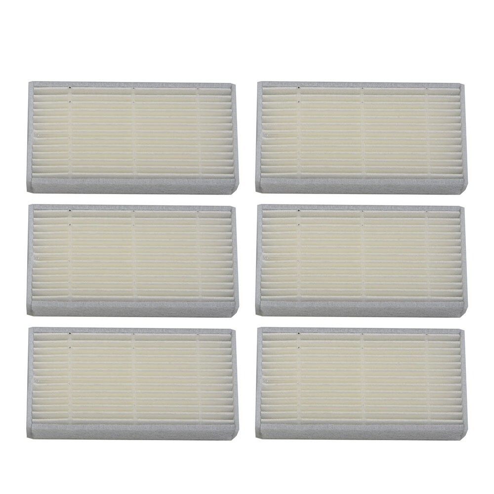Vacuum Cleaner Filters Accessories Replace Filter Parts Replacement White