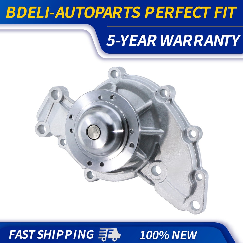 Premium Engine Water Pump W/Gasket  42095 18-5058 55-13131 55-13147 20295 T2178