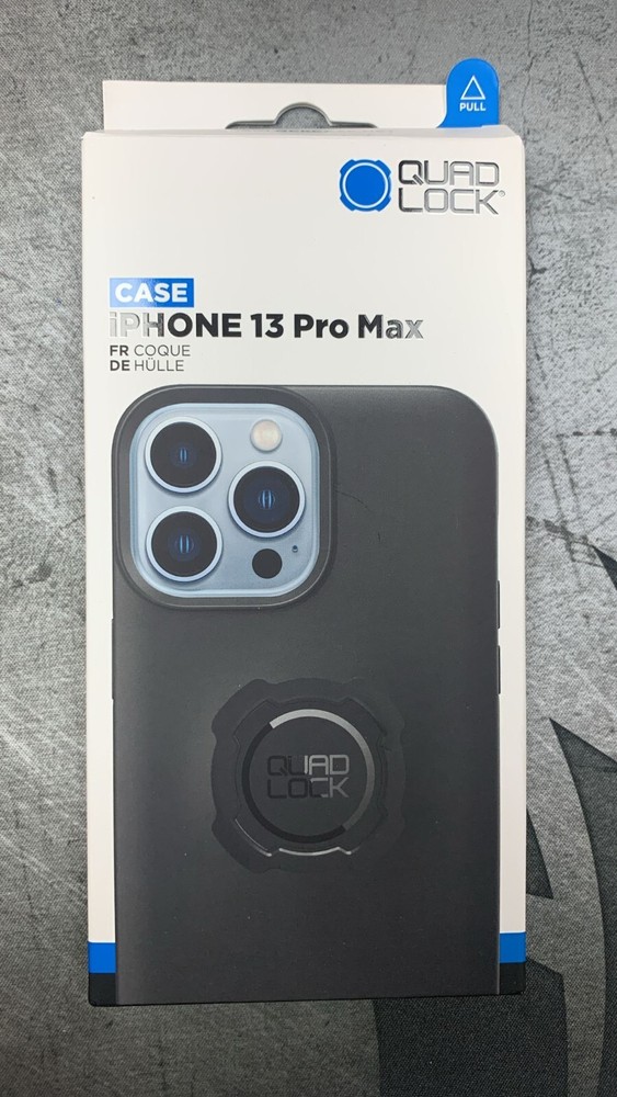 QUAD LOCK CASE iPHONE 13 PRO MAX QLC-IP13L 9348943017923