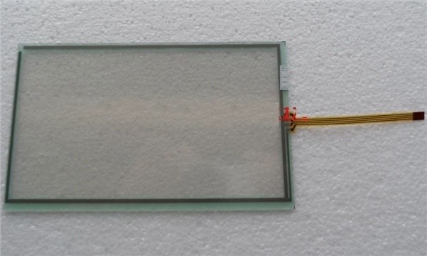 New 1Pcs Amt Touch Screen Glass AMT98627 Plc Module in