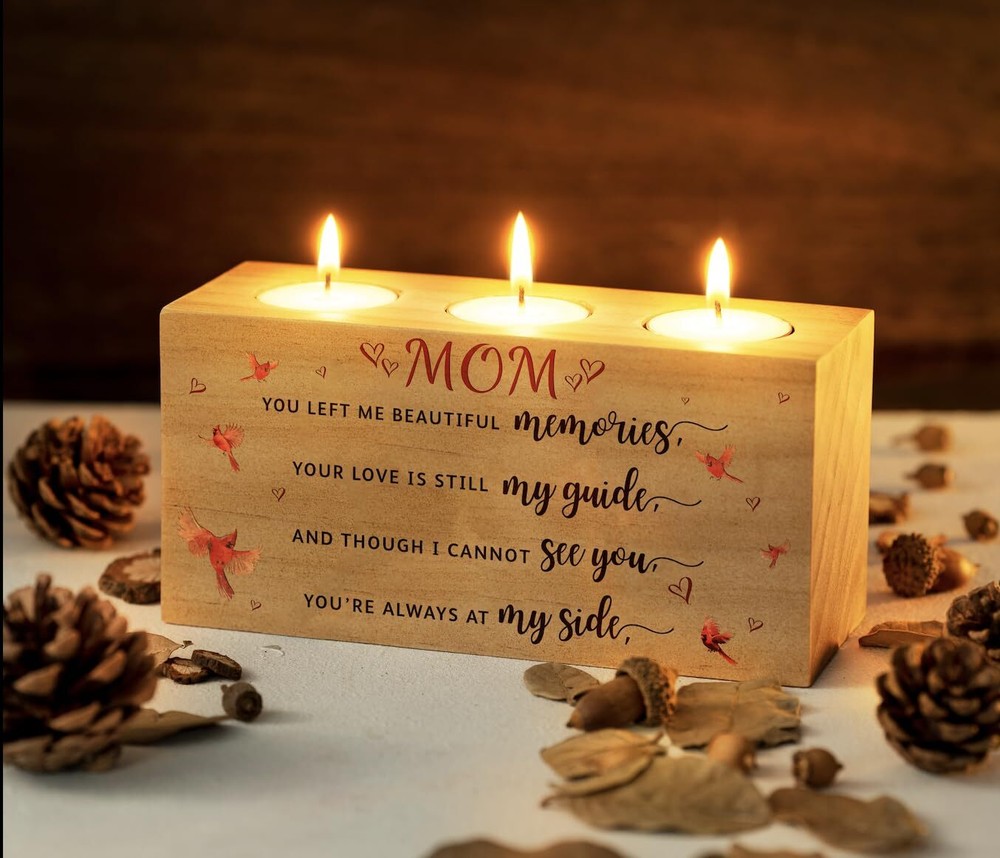 Sympathy Gift Memorials Gifts For Loss Mother Father Memorial Cardinals Gift Ber