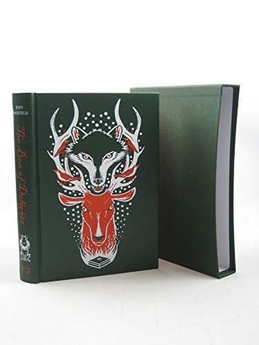 The Box of Delights (Egmont Heritage) by Masefield, John Book The Fast FreeFREE US DELIVERY | ISBN: 1405264160 | Quality Books