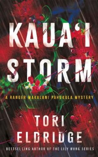 Tori Eldridge Kaua'i Storm (Paperback) Ranger Makalani Pahukula MysteryAnother great item from Rarewaves USA | Free delivery!