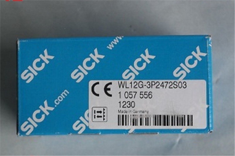 1Pc Sick Sensor WL12G-3P2472S03 vy
