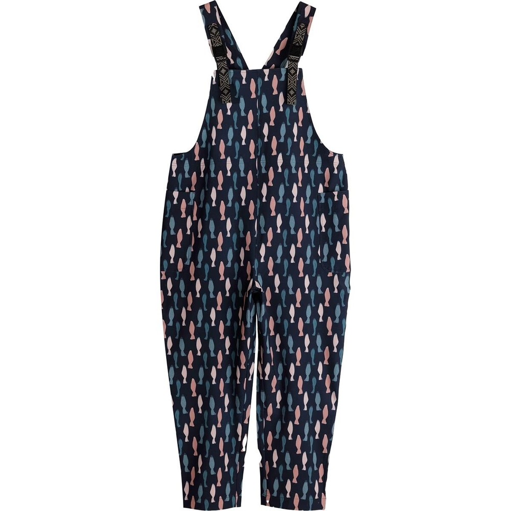 🐟 KAVU San Blas Overalls ~ Upstream🐟 🐟 🐟