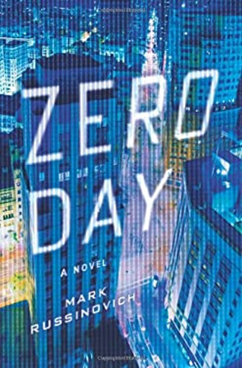 Zero Day Hardcover Mark Russinovich