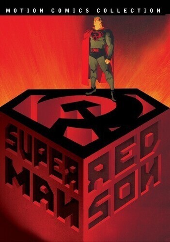 Superman: Red Son Motion Comics [New DVD] Widescreen