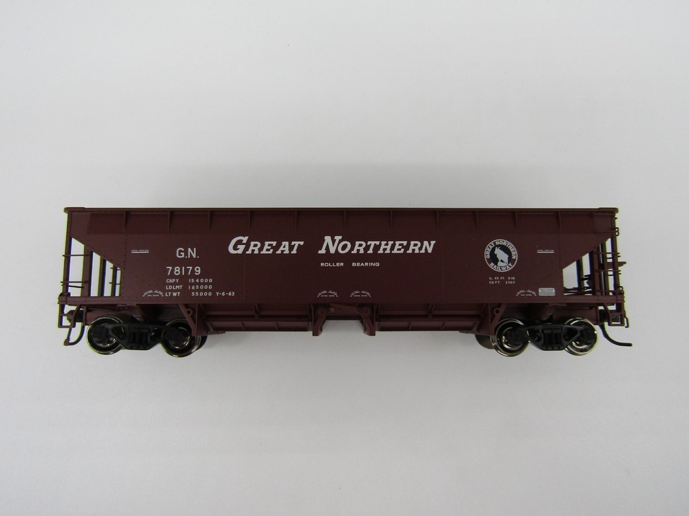 Atlas HO Hart Ballast Car - GN 78179