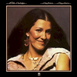 Rita Coolidge - Anytime... Anywhere LP Vinyl Record Good