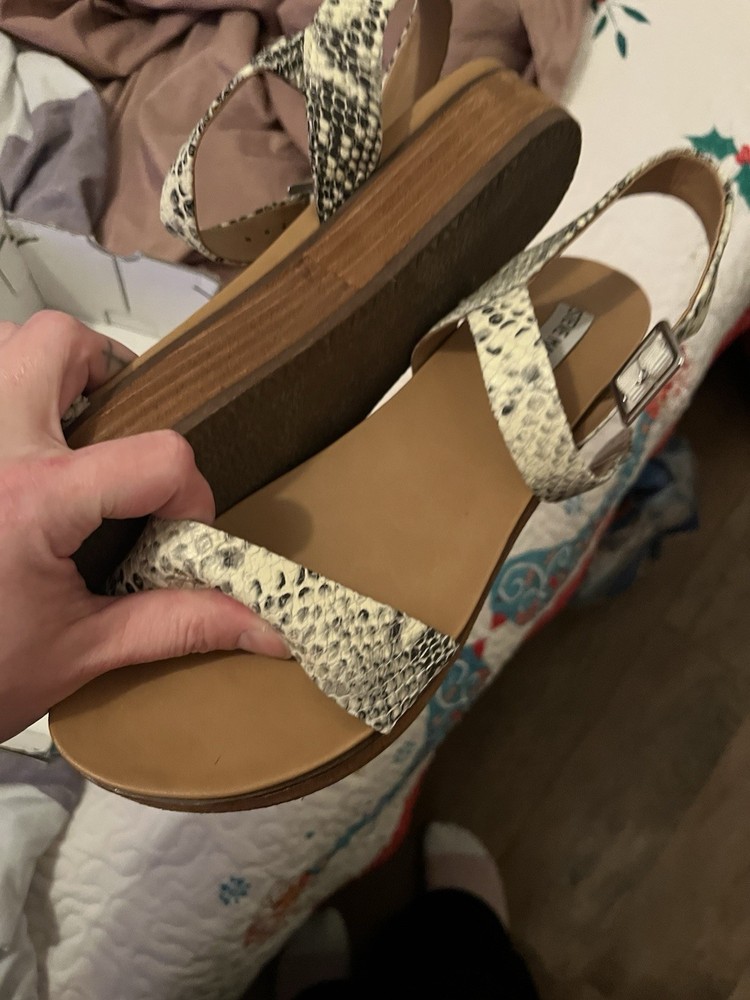 Steve Madden Sandals For Women Size 9