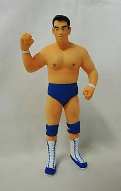All Japan Pro Wrestling Jun Akiyama Mini Figure SR Royal Road Main Eventer