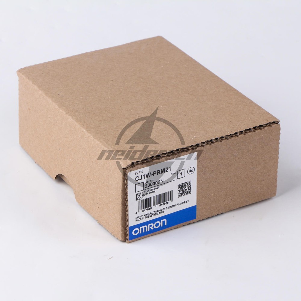 New ONE OMRON Communications Unit CJ1W-PRM21