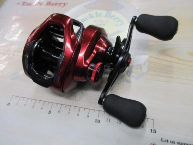 Shimano 19 Scorpion MGL 150 HG  Right Bait Casting Reel