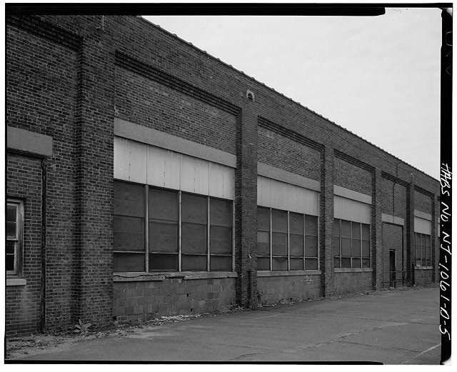 Bonhamtown Middlesex County NJ Raritan Arsenal Assembly Plant J1 1940s