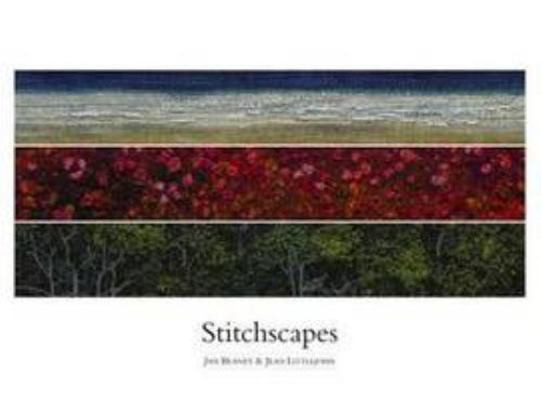 Stitchscapes by Jan Beaney